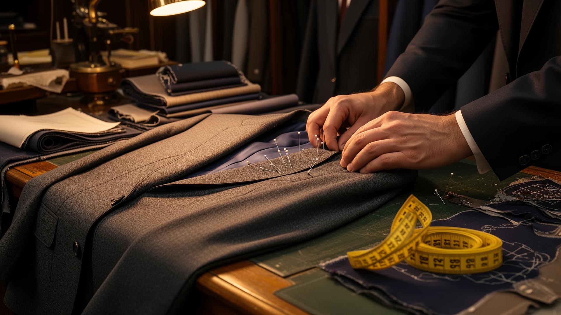 Clínica de Ropa Especializada en Arreglos