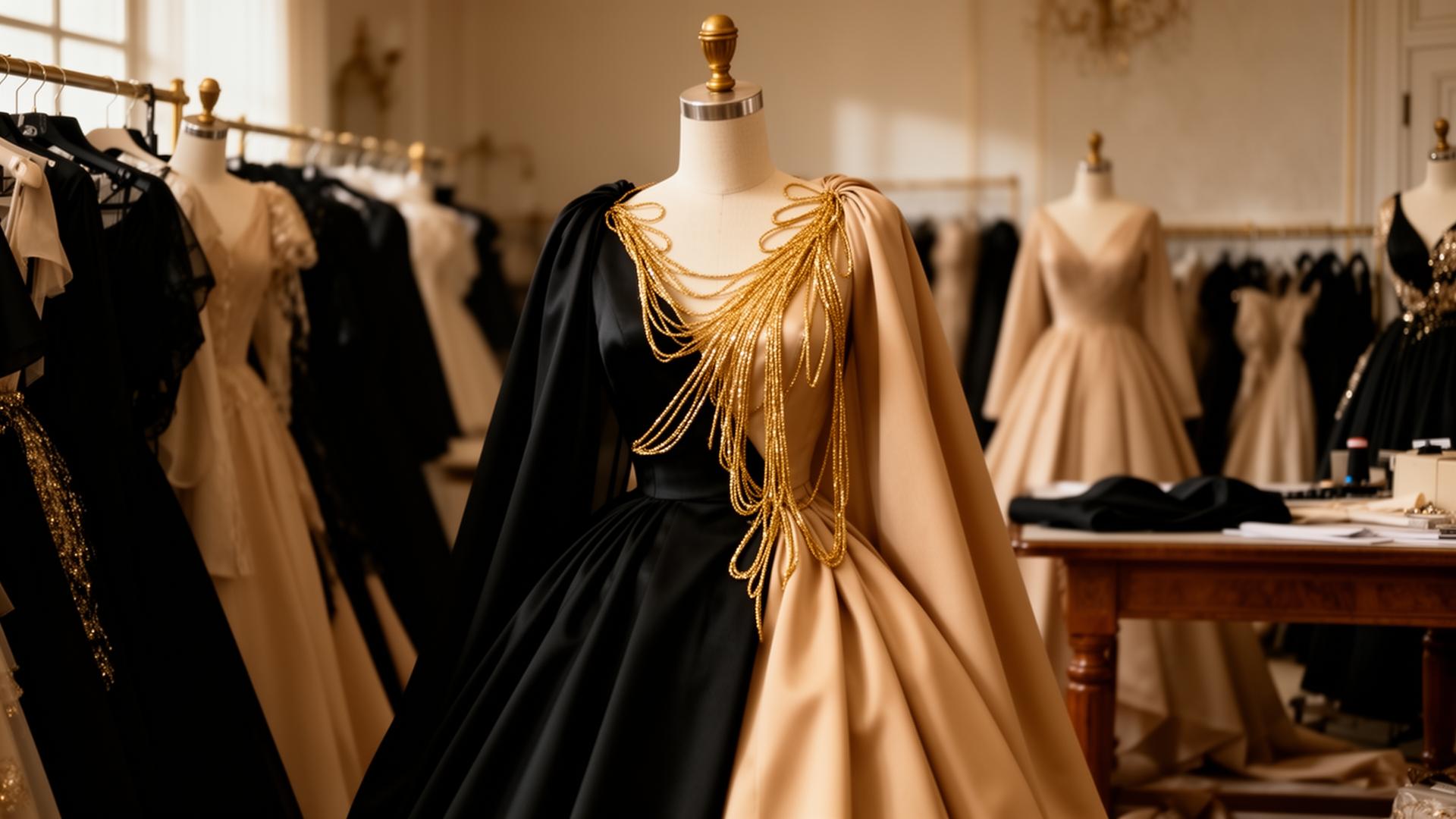 Alta costura atelier