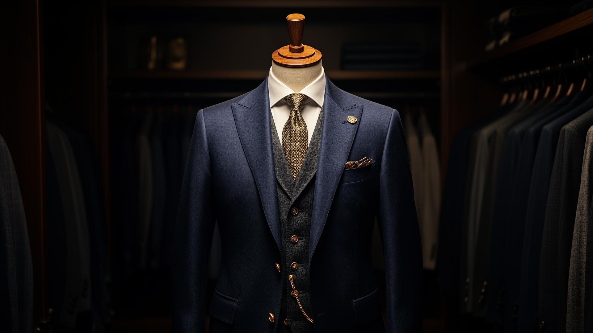 Ropa Fina para Hombre